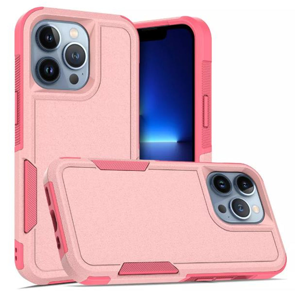 Coque hybride fine pour iPhone 15 Pro Coque hybride fine pour iPhone 15 Pro